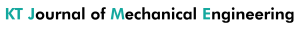 KT Journal of Mechanical Engineering
